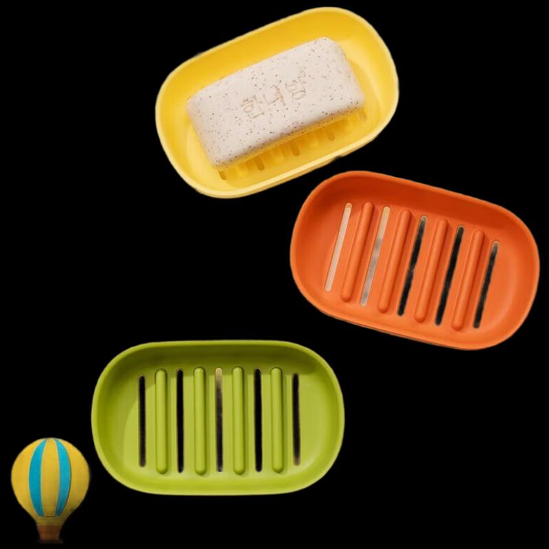 Chahua Maile Lidless Soap Dish