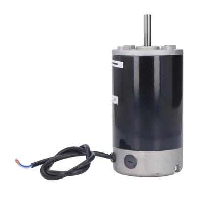 750 W Mini-Drehmaschinenmotor, Ersatz für 6000 U/min Hochgeschwindigkeits-Metalldrehmaschinen-Elektro-Gleichstrommotor mit 40 mm Welle