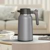 Chongwei 316 Stainless Steel Vacuum Insulated Kettle with Wood Grain Handle