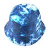 New Sun Hats For Men Women Double-sided Bucket Hat Four Seasons Outdoor Casual Beach Cap Fashion Ink Print Fisherman Caps Gorras