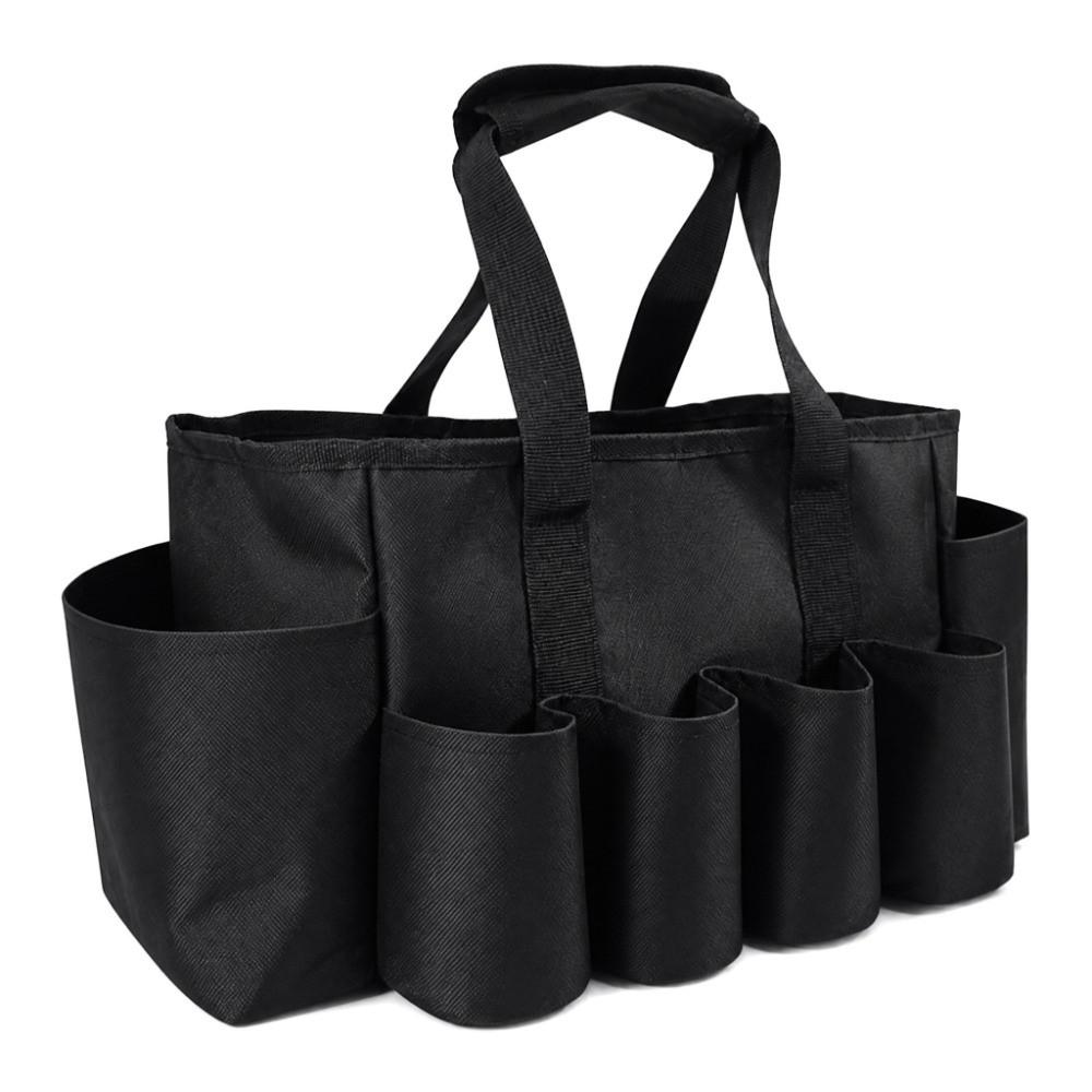 Large Capacity Storage Bag Oxford Cloth Cleaning Tote Caddy Cleaning Tool Organizer  Household