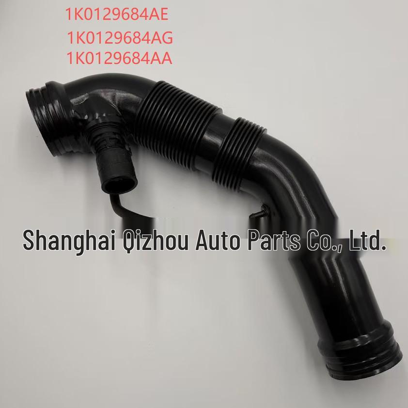Golf Touran Seat Intake Pipe 1K0129684AE/AG/AA