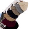 Unisex Cashmere & Fleece Hat: Autumn/Winter, New Style, Thick & Warm Knit