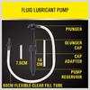 Lower Unit Oil Pump Accessories Repair Parts Easy Installation Attachment Professional Liquid