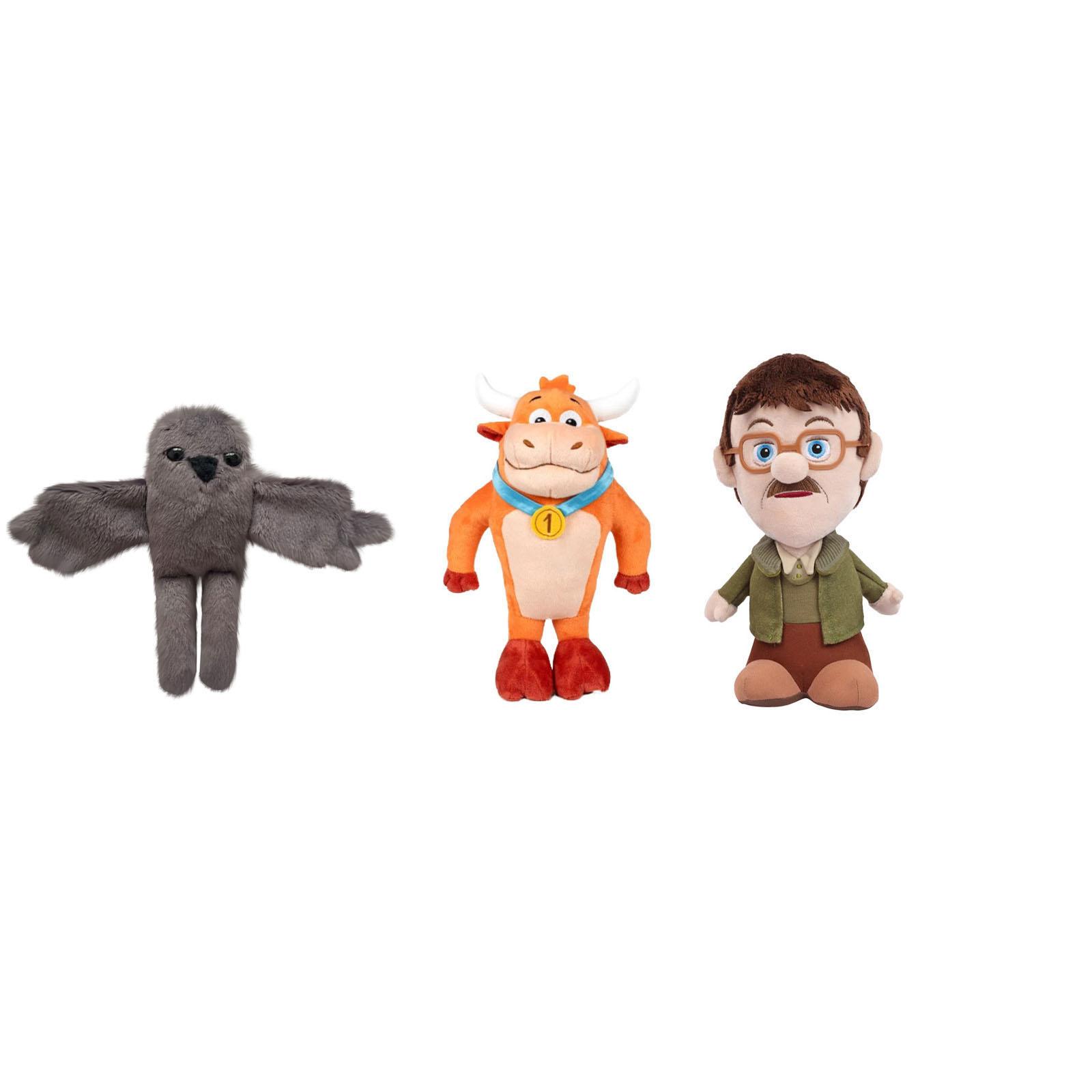 

Soft Doll Toy , Baby Rag Doll, Suitable For Girls Birthday Gift, Plush Toy Gift One Size