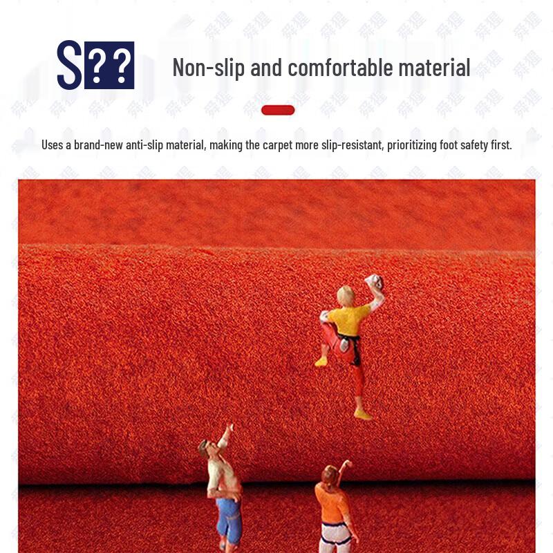 Shunxin Disposable Red Carpet Runner for Events and Weddings