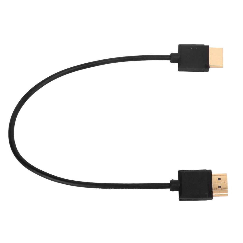 HD Multimedia Interface Type A 2.0 Cable Female to Female Data Cable Support 4K 2K At 60HZ 1080P 18Gbps for IOS for