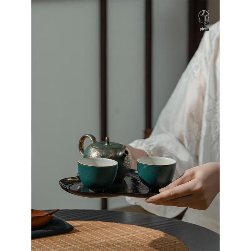Edenus High-Grade Ceramic Tea Set