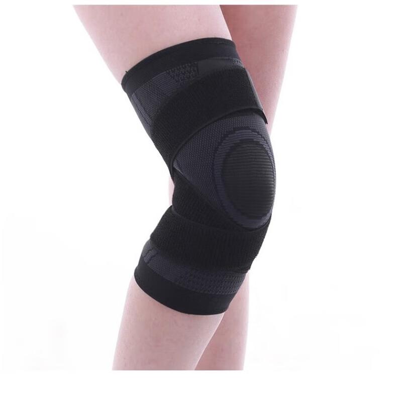 Elastic Compression Knee Support Brace