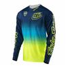Mens Motocross Jersey BMX Mountain Bike Cycling Shirt Quick Dry Sports Top