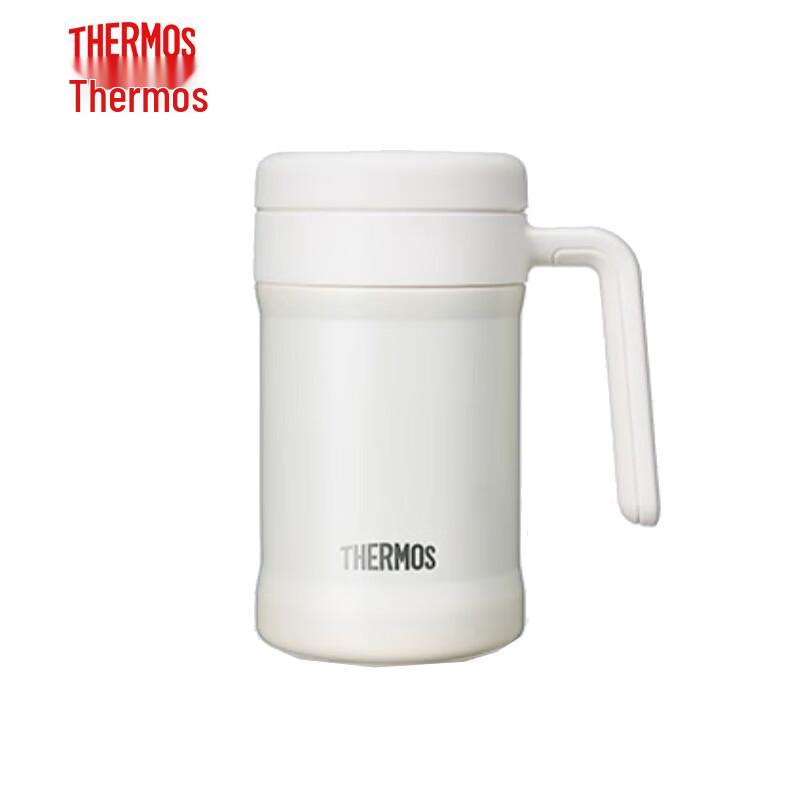 

Thermos Stainless Steel Handle Mug 530mL