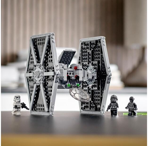 LEGO Star Wars 75300 Имперский истребитель TIE