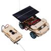 Solar-Powered DIY Racing Car Kit for Primary and Secondary School Students