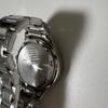 Used ALBA Men's Watch Blue Dial Stainless Steel