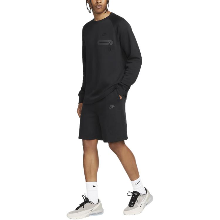 Nike Sportswear Tech Fleece Shorts FB8172-010