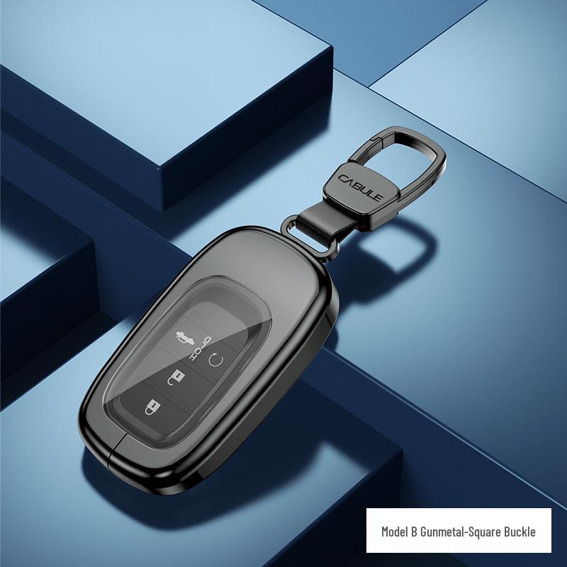 Honda Haoying Key Cover for 23 Models: XRV, Vezel, CRV, 11th Gen Civic, Integra 