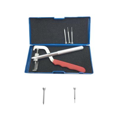 Outil de démontage de clé de voiture à télécommande à lame Goupille de lame Séparateur de goupille pour pince