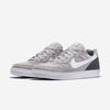 Nike Tiempo Trainer Low top Skateboard Shoes Men's Gray 644843-003