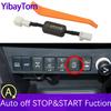 Car Automatic Stop Start Engine System Off Device Control Sensor Plug Cable for Toyota RAV4 RAV 4 2015-