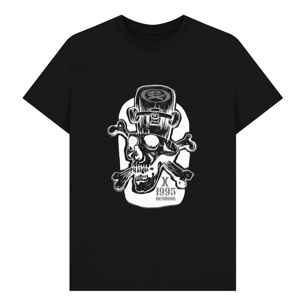 Extreme Unisex Adult On The Brain T-Shirt