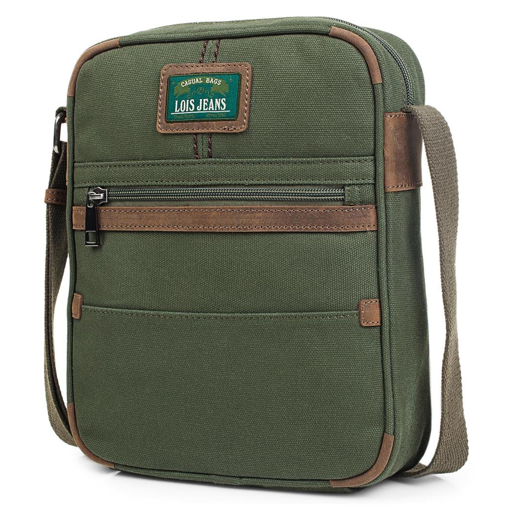 Bolso Bandolera Para Hombre Lois Modelo Kenai En Color comprar a buen  precio — entrega gratuita, reseñas reales con fotos — Joom