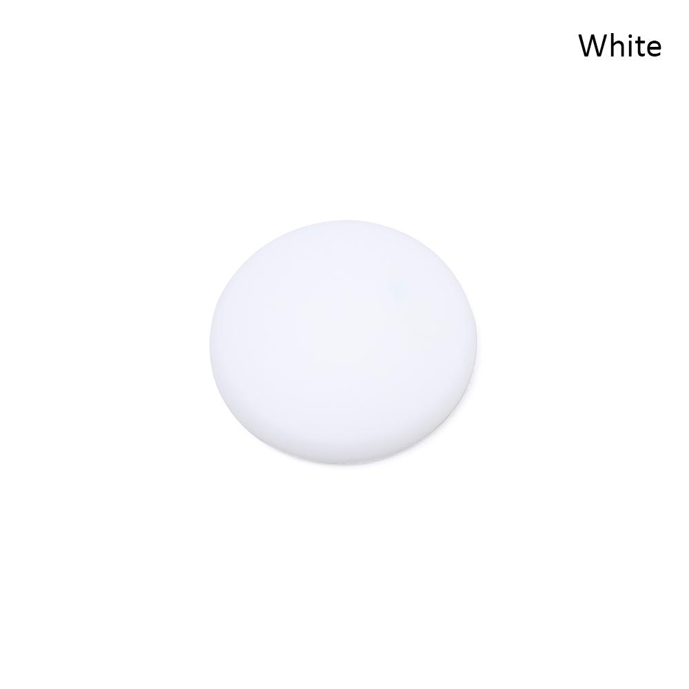1 PC New Silicone Wall Protector Door Handle Bumper Guard Stopper Self Adhesive Rubber Round Door Crash Pad Anti-slip Sticker