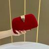 Dinner Bag, Ladylike Charm, Clutch Bag, High-end Evening Dress Bag, Evening Gown Small Bag
