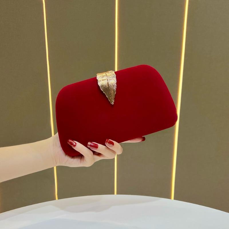 Dinner Bag, Ladylike Charm, Clutch Bag, High-end Evening Dress Bag, Evening Gown Small Bag
