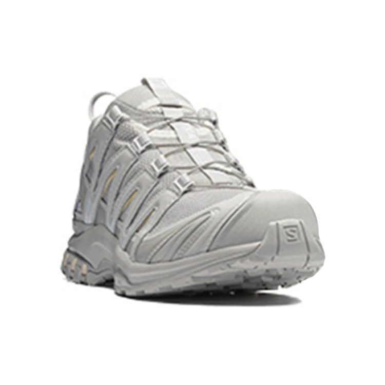 SALOMON XA Pro 3D ADV Comfortable Daily Low Top Outdoor Functional Shoes Unisex Shoes Gray 417561