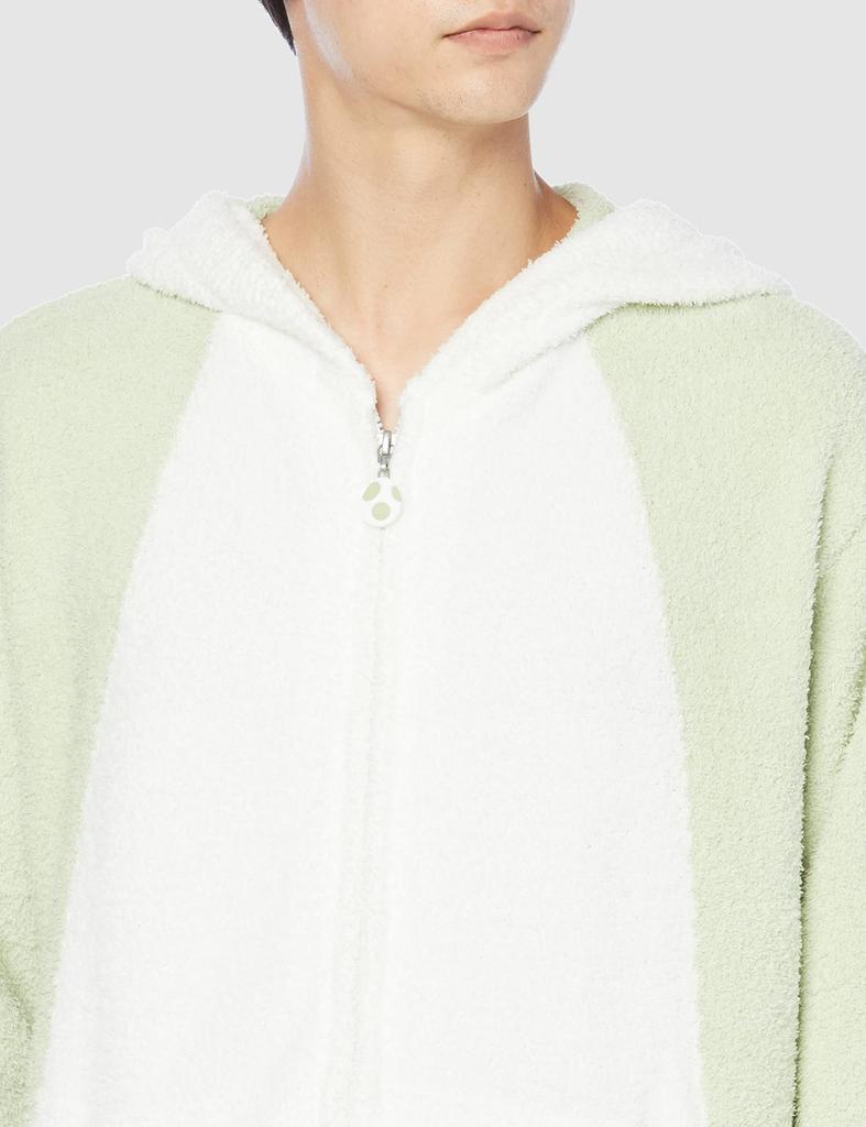 Gelato Pique Super Mario Yoshi Hoodie & Pants Set, Men's, Size M, PMNT214156, Size GRN