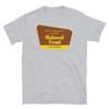 Uinta-Wasatch-Cache National Forest Wyoming Short-Sleeve Unisex T-Shirt