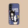 Hyouka Chitanda Silikonowe Etui na Telefon Komórkowy do Samsung Galaxy S26 S25 S24 S23 S22 S21 Plus FE Ultra Kolorowe Pokrowiec