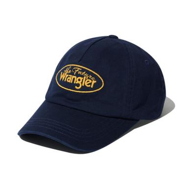 Wrangler Kabel Emblem Cap Navy