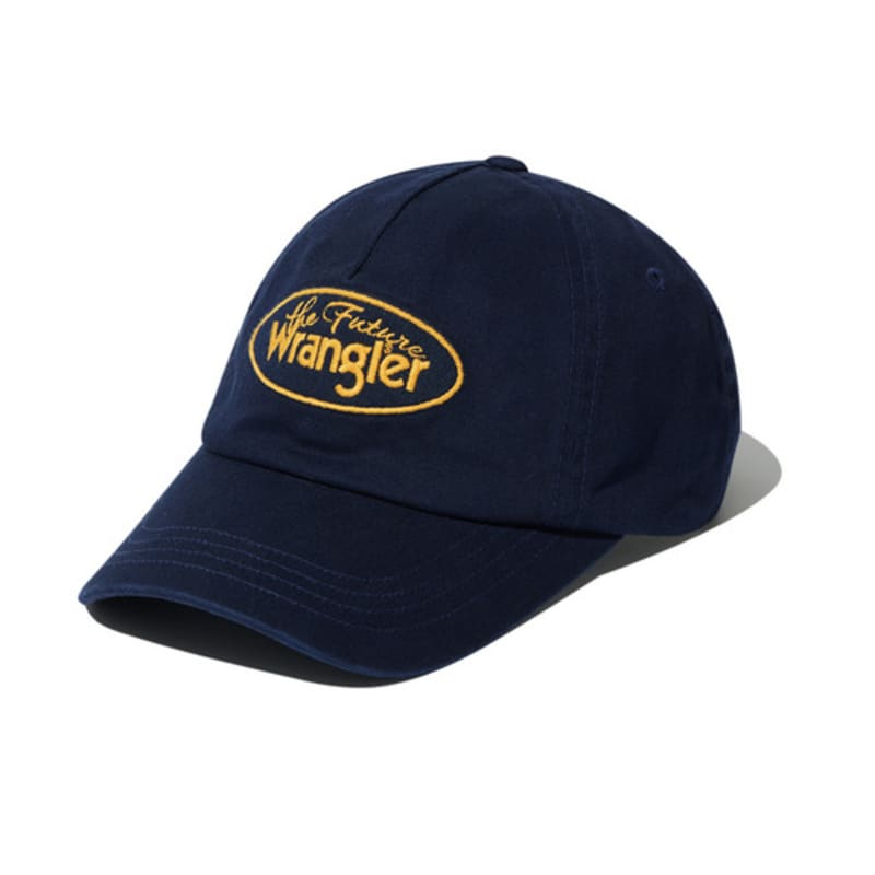 Wrangler Kabel Emblem Cap Navy FREE