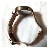 Used DIESEL Men's Watch Gold Analog Quartz (Battery Powered) No Accessories