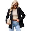Casual Small Suit 2025 Winter Versatile Jacket Professional Formal Suit Women