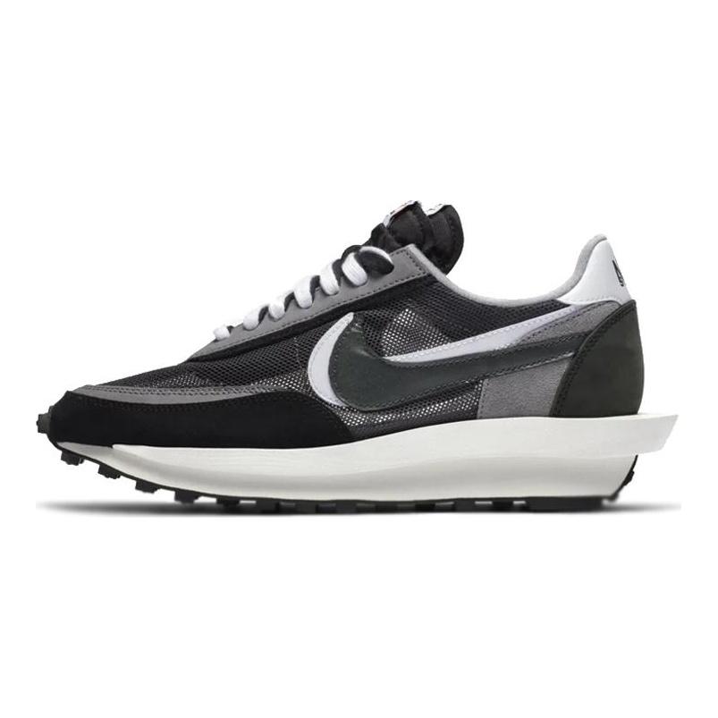Nike X Sacai LDWaffle 'Black' BV0073-001