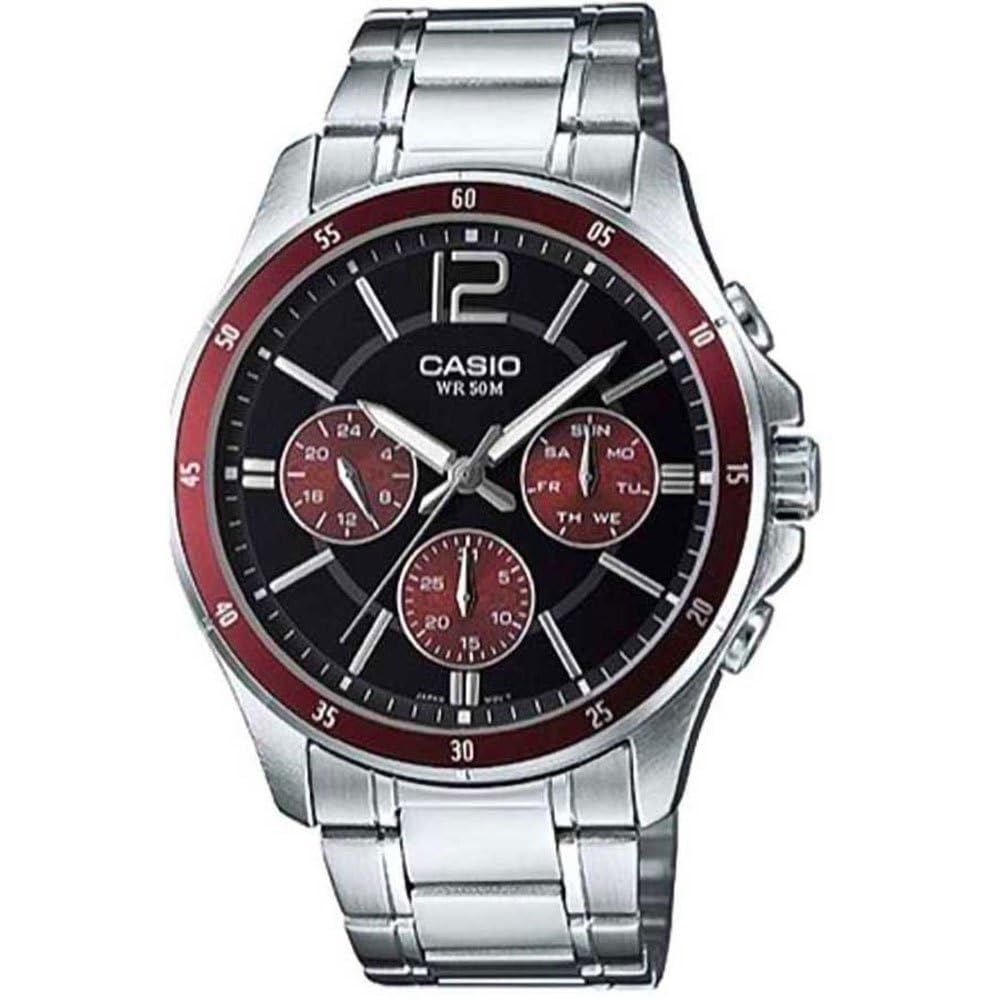 Casio ENTICER MTP-1374D-5A Men s Watch