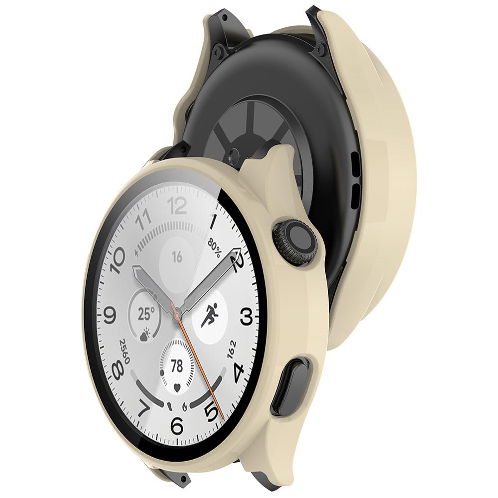Hard Watch PC Case + Tempered Film for Xiaomi Watch 5 Anti-drop Bumper Shell Smartwatch Replacement Cover for Xiaomi Watch5