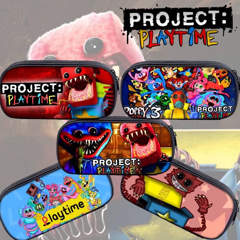 Poppy Playtime3 Project Playtime Boxy Boo Pencil Case Student Gift