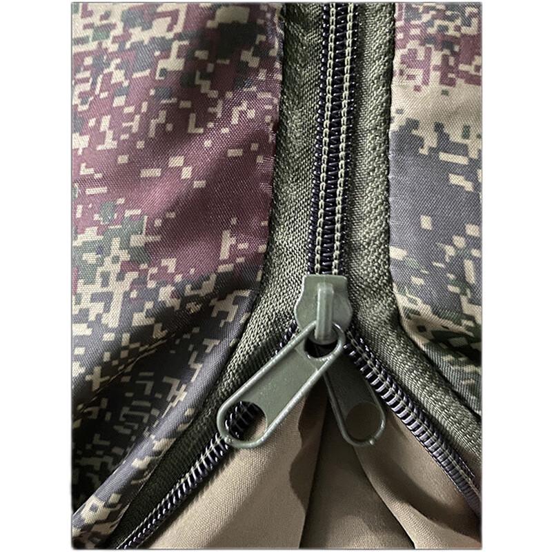 Bingzhiyou Camouflage Envelope Camping Sleeping Bag