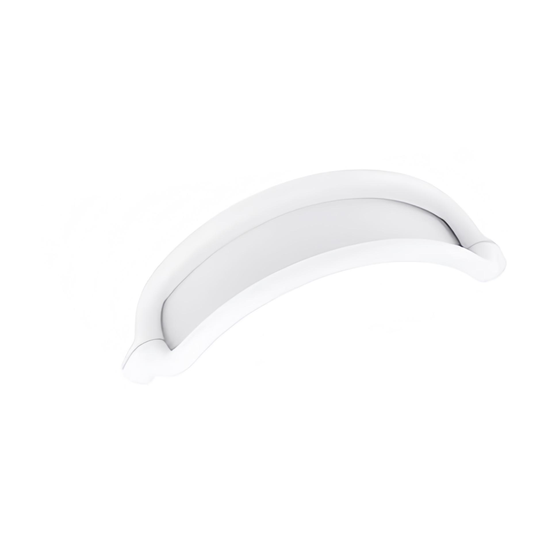 

Силиконовый защитный чехол для Apple AirPods Max headband белый