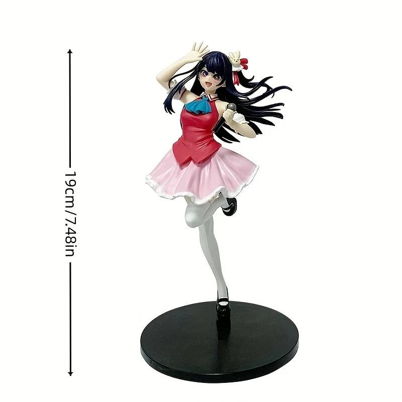 Anime Figure Hoshino Ai/Arima Kana Beauty Idol Cultivation Uniform Style Worth Collecting Model Statue Decoration Gift Child Toy