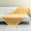 China Colored Jacquard Pure Cotton Four-Layer Gauze Bath Towel Men Women Extra-Large Adult Beach Towel Soft Absorbent