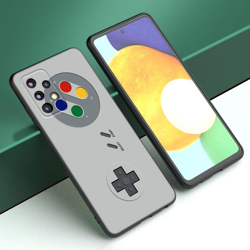 Etui na telefon w kształcie radia kasetowego dla Samsunga A04 A21 A30 A50 A52 S A13 A14 A22 A23 A32 A53 A73 5G A11 A12 A31 A33 A51 A70 A71 A72