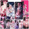 Madoka Magica Anime Handyhülle für Xiaomi Poco X5 X6 X7 Pro X4 Gt F7 Ultra M8 M7 Redmi 15C 15 13C 13 12C 12 Einzigartige Hülle Coque P