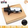 22680-BV80B 22680-5RF0A MAF Sensor For Nissan Altima Juke Sentra Rogue Pathfinder Mass Air Flow Sensor 22680 BV80B AFH60M48