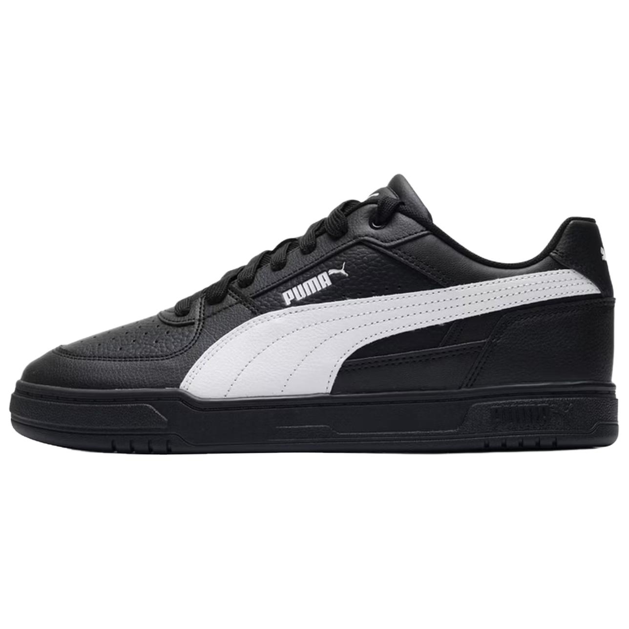 PUMA Caven 3 Износостойкие Дышащие Низкие Скейтбордические Кроссовки Un