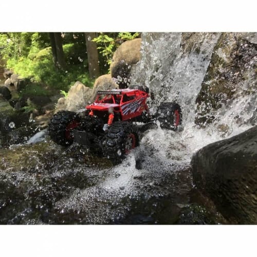 Happinet 1/12 Scale R/C Splash Rover (Ages 6 and Up)