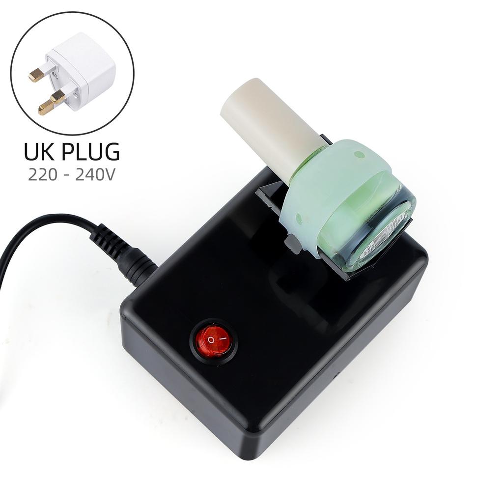 Electric Nail Polish Shaker Gel Nail Polish Tattoo Ink Paint Shaking Mixer Device Liquid Bottle Anti Caking Shaking Machine